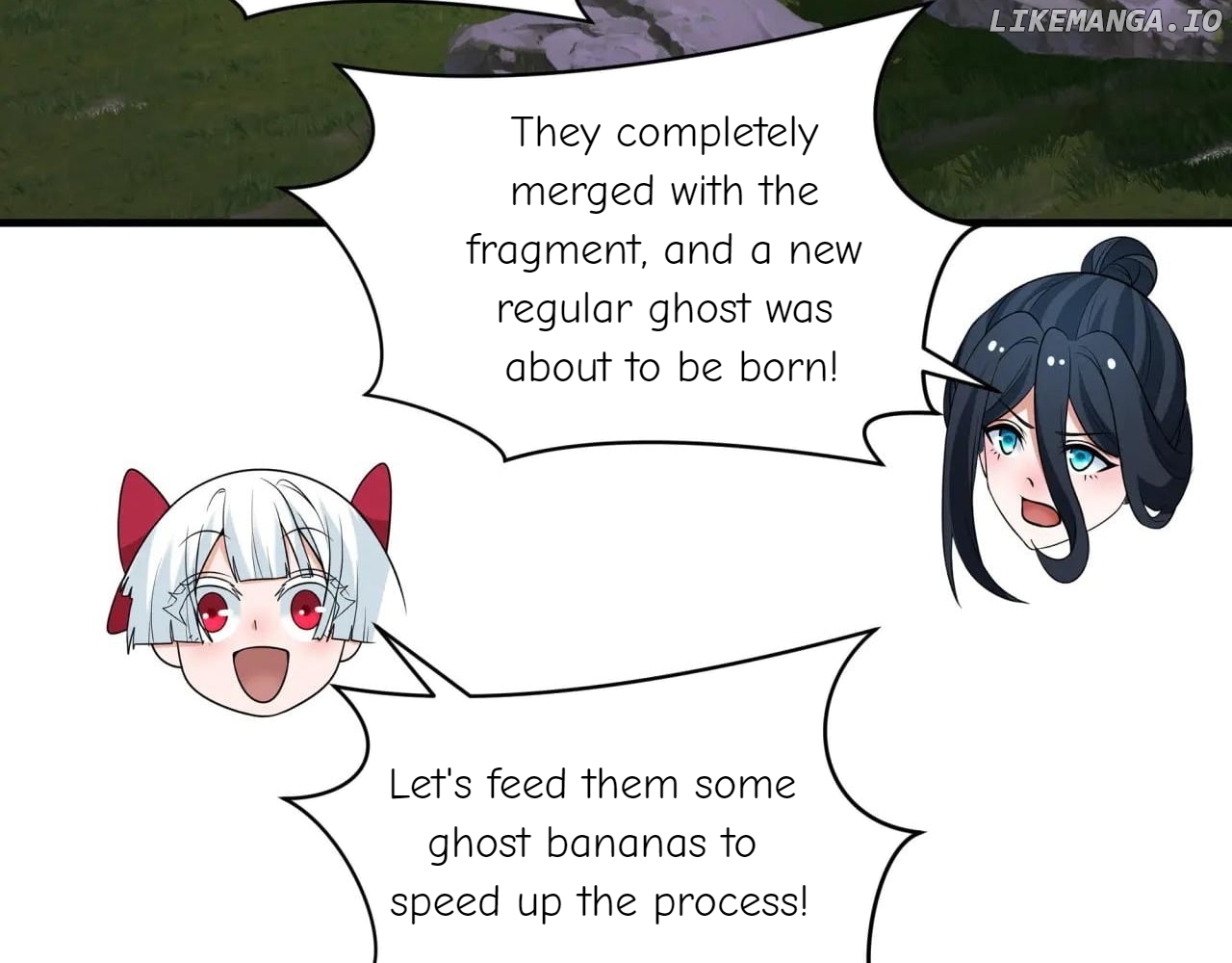 Era of the Haunted Chapter 356 - page 39